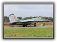 Mig 29 Slowak AF 6425